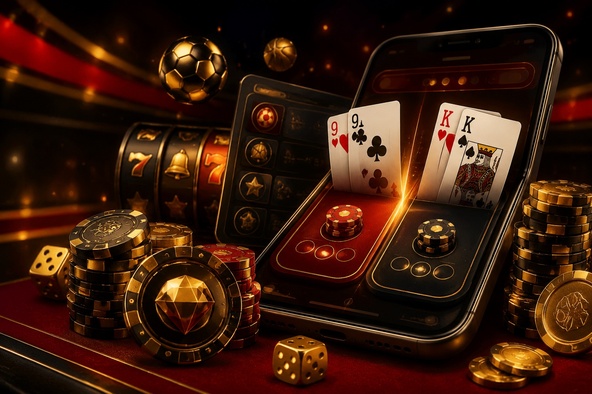 fin88 Casino sòng bài trực tuyến Việt Nam baccarat roulette poker